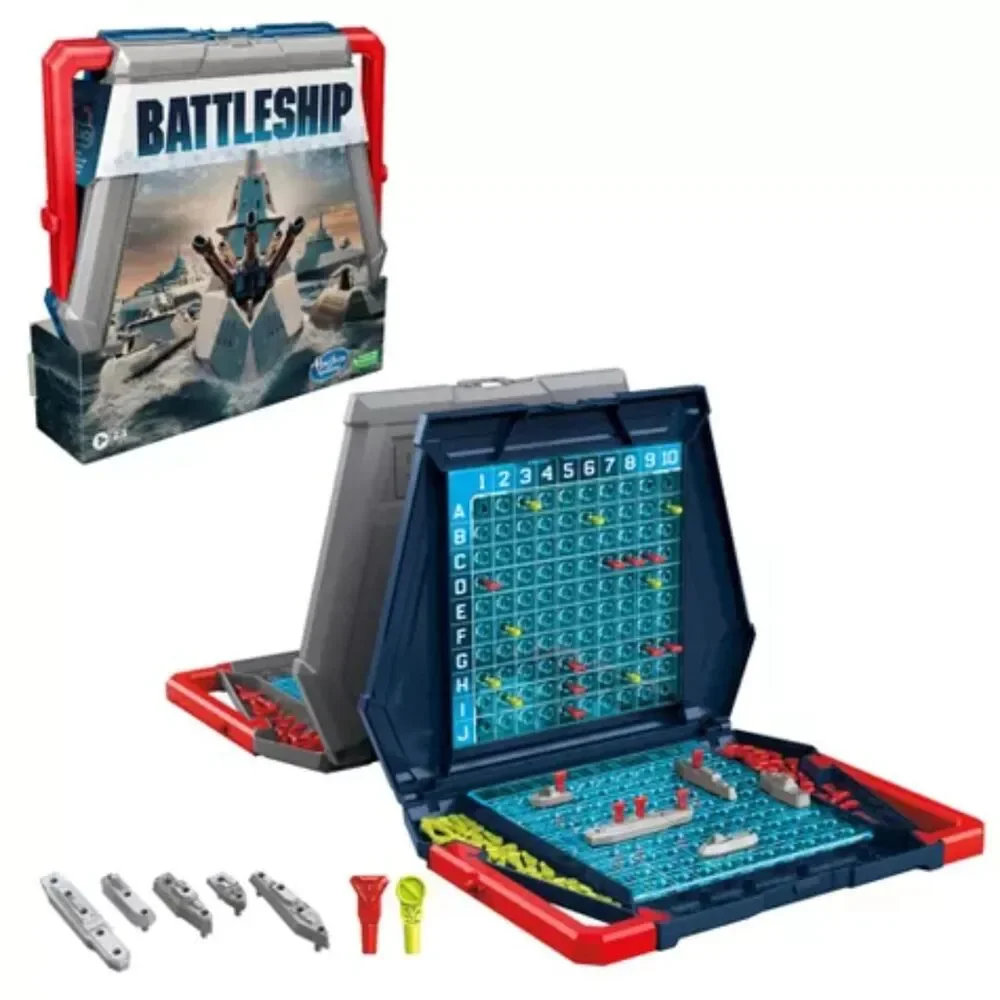 Battleship board game